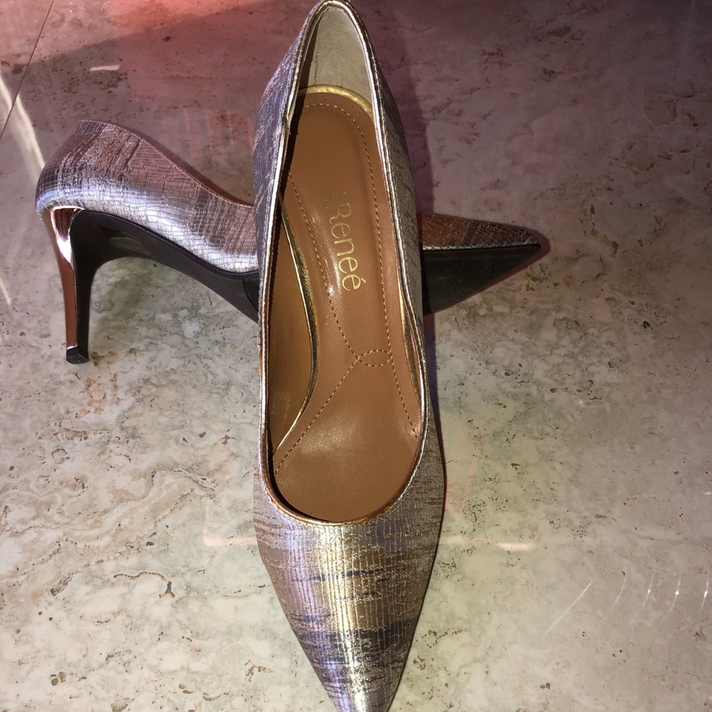 J. Reneé Chic Pumps